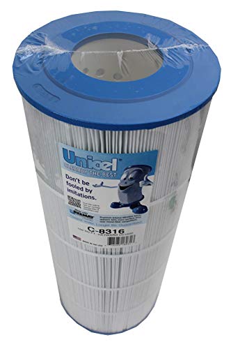 Unicel C-8316 Swimming Pool Replacement Filter Cartridge for Hayward XStream CC1500 (2 Pack)