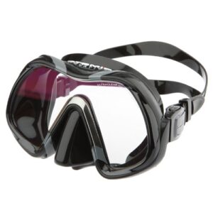 atomic aquatics venom arc (anti-reflective coating) mask