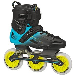 roller derby elite alpha 110mm 3-wheel inline skate