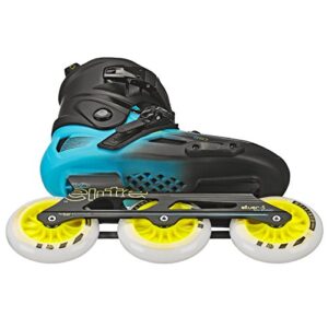 Roller Derby Elite Alpha 110mm 3-Wheel Inline Skate