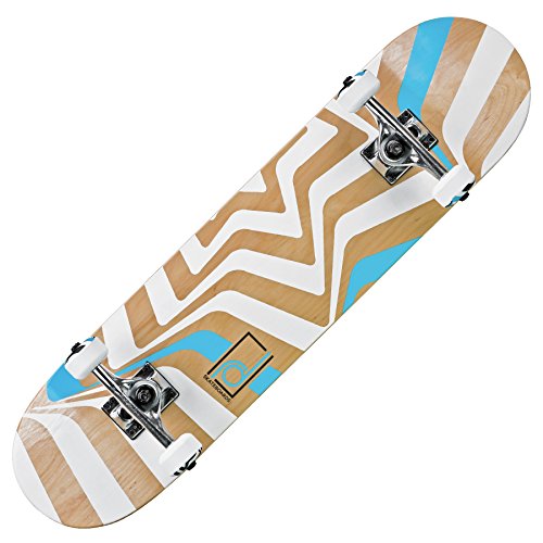 Roller Derby Rd Street Series Skateboard Star, Multi, 31" x 8"