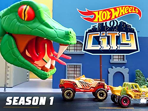 Hot Wheels City