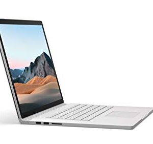 NEW Microsoft Surface Book 3 - 15" Touch-Screen - 10th Gen Intel Core i7 - 16GB Memory - 256GB SSD (Latest Model) - Platinum