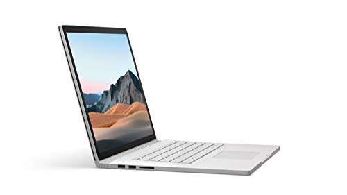 NEW Microsoft Surface Book 3 - 15" Touch-Screen - 10th Gen Intel Core i7 - 16GB Memory - 256GB SSD (Latest Model) - Platinum