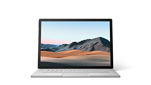 NEW Microsoft Surface Book 3 - 15" Touch-Screen - 10th Gen Intel Core i7 - 16GB Memory - 256GB SSD (Latest Model) - Platinum