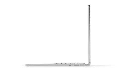 NEW Microsoft Surface Book 3 - 15" Touch-Screen - 10th Gen Intel Core i7 - 16GB Memory - 256GB SSD (Latest Model) - Platinum