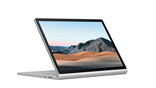 NEW Microsoft Surface Book 3 - 15" Touch-Screen - 10th Gen Intel Core i7 - 16GB Memory - 256GB SSD (Latest Model) - Platinum