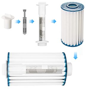 HOTUBJOY 9-4/5" Standpipe Compatible with Hot Spring Spas Tri-X Cartridge Filter