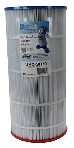 Unicel Replacement Filter Cartridge for Swimming Pool Filter Unicel UHD-SR70 70 Sq. Ft. Sta-Rite.