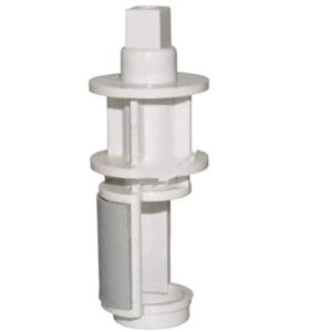hot tub 1 inch on/off neck and waterfall valve insert compatible with most marquis spa 350-6326