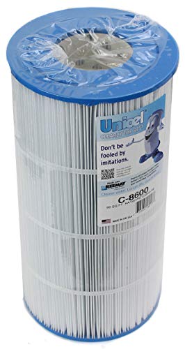 Unicel C-8600 Filter Cartridges Hayward Star Clear II C1500 CX800RE PA80 (4Pack)