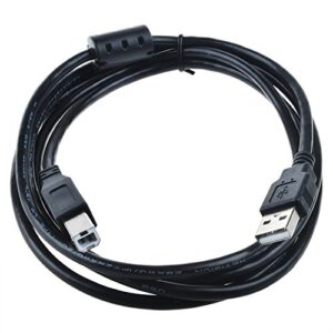 PK Power 6.6ft USB Cable for Brother MFC-9010CN MFC-7340 MFC-7345N MFC-7360N MFC-7365N Printer