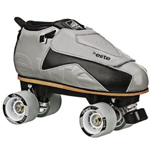 roller derby elite primo skates – grey 5