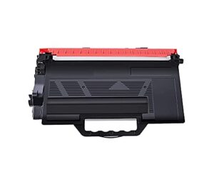 compatible toner cartridge replacement for brother tn880 tn-880 tn 880 hl-l6200dw mfc-l6700dw mfc-l6900dw mfc-l6800dw hl-l6200dwt hl-l6250dw hl-l6300dw hl-l6400dw l6200dw (black, 1-pack)