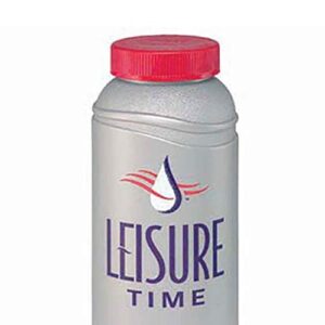 Leisure Time 22337A Spa 56 Chlorinating Granules Bottle for Spas and Hot Tubs