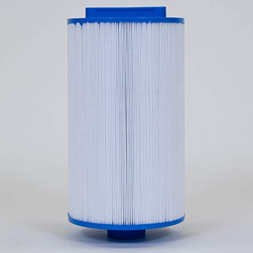 Unicel 5CH-37 Replacement 5.3 x 9 Inch Swimming Pool Hot Tub Spa Filter Cartridge for Aquaterra 303279 Spa Filter