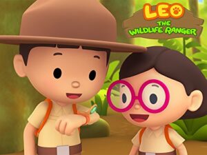 leo the wildlife ranger