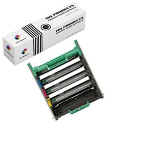 hq products compatible replacement for brother dr110 drum for brother hl 4040, 4040cdw, 4040cn, 4070cdw; dcp 9040cn, 9045cdn; mfc 9440cn, 9450cdn, 9840cdw series printers