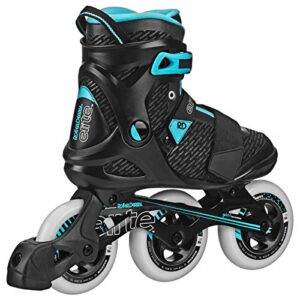 Roller Derby Elite Delta Inline Skates, Size 10