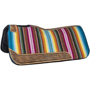 tough-1 1 32 x 32 serape contour saddle pad serape 32x32