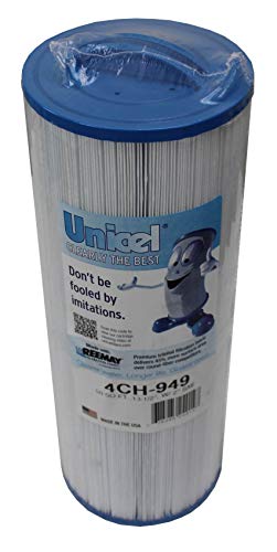 2) New Unicel 4CH-949 Pool Spa Waterway Replacement Filter Cartridges 50 Sq Ft