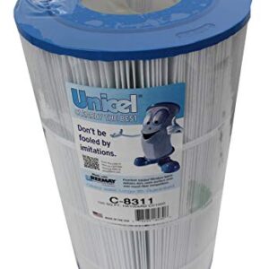 Unicel 2 New C-8311 Spa Replacement Cartridge Filters 100 Sq Ft Hayward Xstream