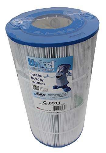 Unicel 2 New C-8311 Spa Replacement Cartridge Filters 100 Sq Ft Hayward Xstream