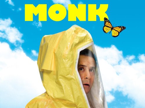Monk Season 3