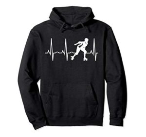 roller derby hoodie – hooded sweatshirt for players coaches