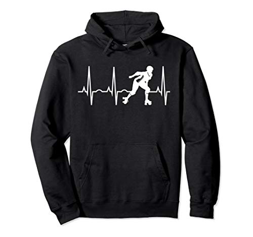 Roller Derby Hoodie - Hooded Sweatshirt for Players Coaches