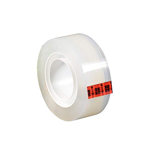 Scotch Transparent Tape, 3/4 in x 1000 in, 12 Boxes/Pack (600K12)