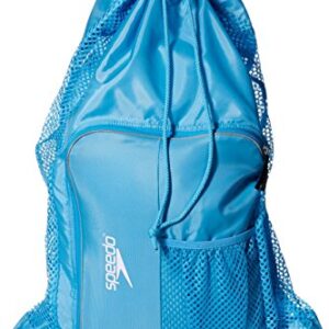 Speedo Unisex-Adult Deluxe Ventilator Mesh Equipment Bag