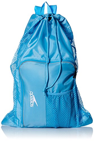 Speedo Unisex-Adult Deluxe Ventilator Mesh Equipment Bag