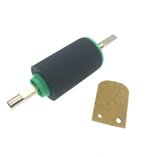 1Set PUR-C0001 SP-C0001 Pickup Roller Separation Pad for Brother ADS-1500W ADS-1600W