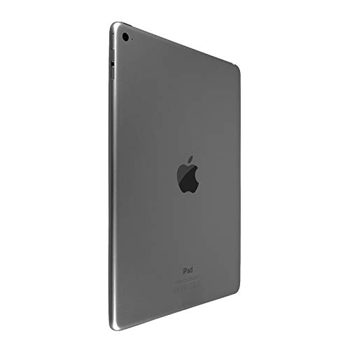 Apple iPad Air 2, 64 GB, Space Gray (Renewed)