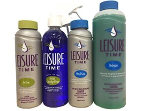 leisure time water change bundle