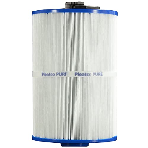 Pleatco PCD50-EC Spa Filter Cartridge Replacement for Unicel: C-7451, Filbur: FC-3084, OEM Part Numbers: 33016, White