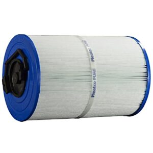 Pleatco PCD50-EC Spa Filter Cartridge Replacement for Unicel: C-7451, Filbur: FC-3084, OEM Part Numbers: 33016, White