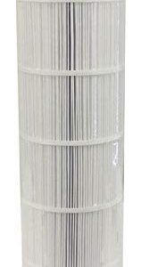 Unicel C-7494 131 Sq. Ft. Swimming Pool and Spa Replacement Filter Cartridge for CX1280RE, C5520, PA137, FC1297, and C5500