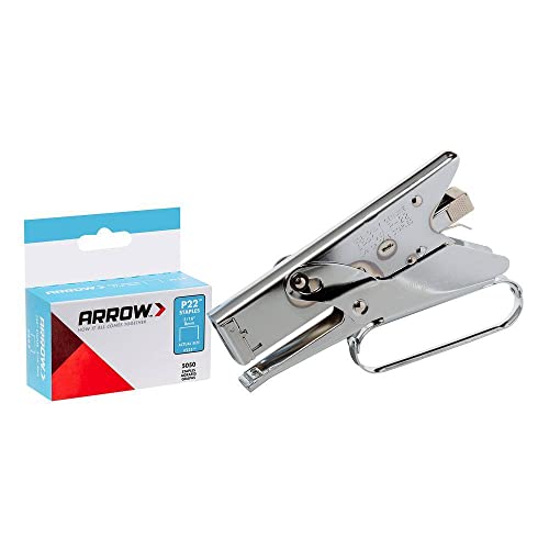 Arrow 225 P22 5/16" Staples (5,000/pk) (3)