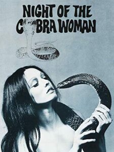 night of the cobra woman