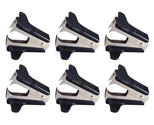 Bostitch Office Claw Staple Remover, 6-Pack, Black (G600-6PK)