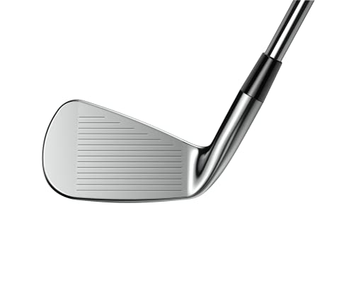 Cobra Golf 2022 King Forged Tec One Length Iron Set (Men's, Right Hand, KBS $ Taper Lite 105-120, Stiff Flex, 5-GW)