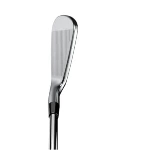 Cobra Golf 2022 King Forged Tec One Length Iron Set (Men's, Right Hand, KBS $ Taper Lite 105-120, Stiff Flex, 5-GW)