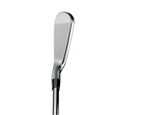 Cobra Golf 2022 King Forged Tec One Length Iron Set (Men's, Right Hand, KBS $ Taper Lite 105-120, Stiff Flex, 5-GW)