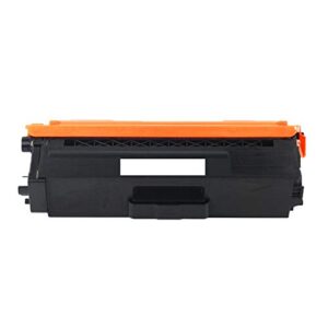 TCT Premium Compatible Toner Cartridge Replacement for Brother TN-339 TN339BK Black Super High Yield Works with Brother HL-L9200, MFC-L9550 Printers (6,000 Pages)