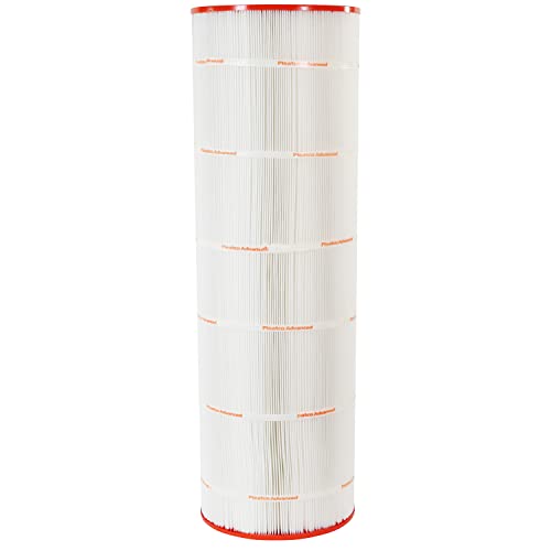 Pleatco PAP150-EC Pool Filter Cartridge Replacement for Unicel: C-9415, Filbur: FC-0687, OEM Part Numbers: R173216, 59054300, White