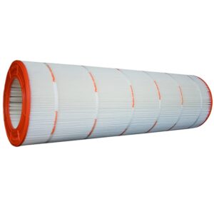 Pleatco PAP150-EC Pool Filter Cartridge Replacement for Unicel: C-9415, Filbur: FC-0687, OEM Part Numbers: R173216, 59054300, White