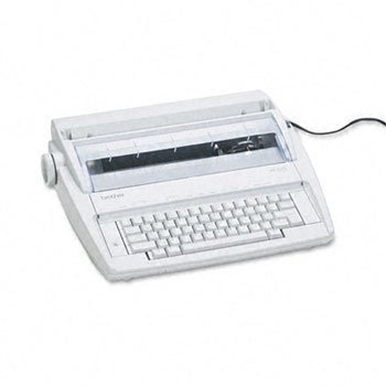 Ml-100 Multilingual Electronic Daisywheel Typewriter, Sold as 1 Each by Brother