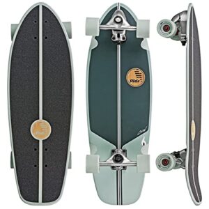 slide surfskate street surf skateboard cmc pro 31 inch
